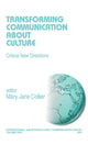 Book cover of: Transforming Communication About Culture