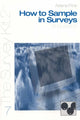 Book cover of: How to Sample in Surveys. By: Arlene Fink