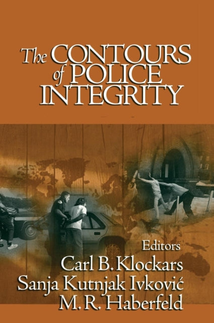 Book cover of: Contours of Police Integrity