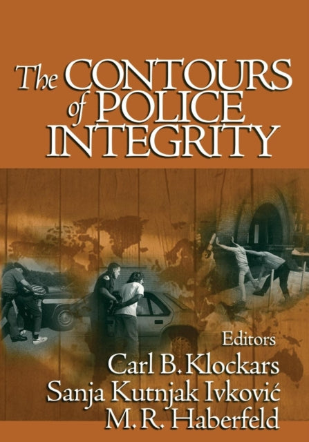 Book cover of: Contours of Police Integrity