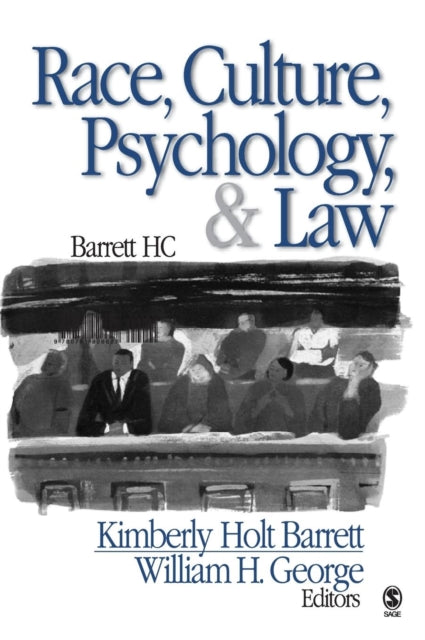 Book cover of: Race, Culture, Psychology, and Law