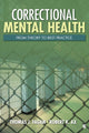 Book cover of: Correctional Mental Health Handbook