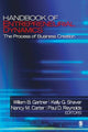 Book cover of: Handbook of Entrepreneurial Dynamics
