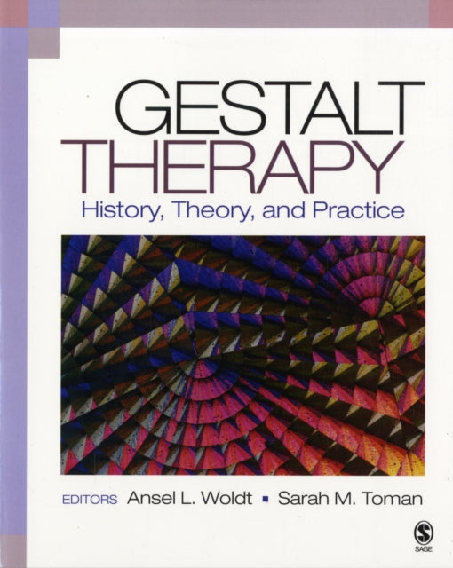 Book cover of: Gestalt Therapy