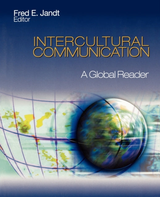 Book cover of: Intercultural Communication. By: Fred E. Jandt
