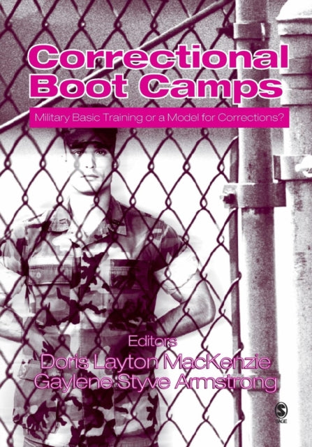 Book cover of: Correctional Boot Camps