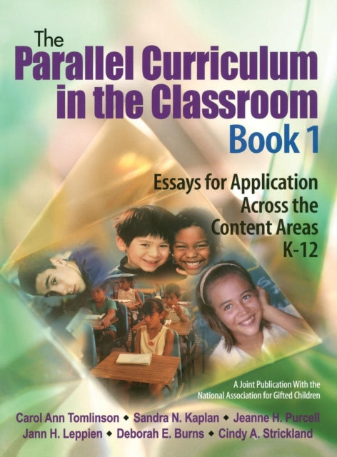 The Parallel Curriculum in the Classroom, Book 1