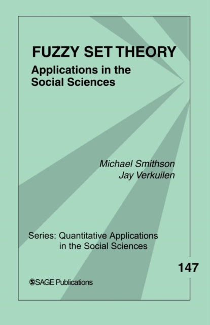 Book cover of: Fuzzy Set Theory