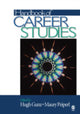 Book cover of: Handbook of Career Studies