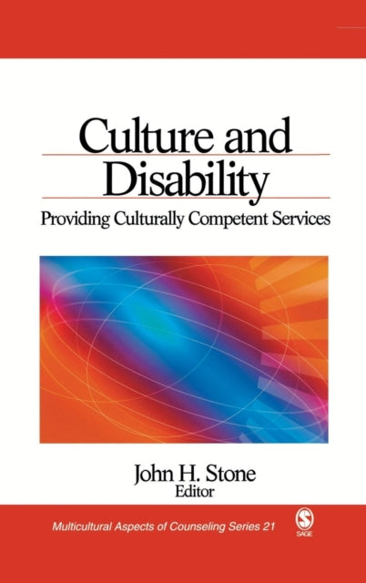 Book cover of: Culture and Disability. By: John H. Stone