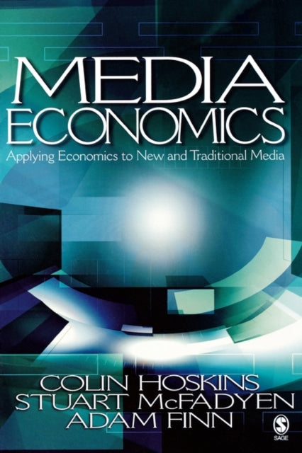Book cover of: Media Economics