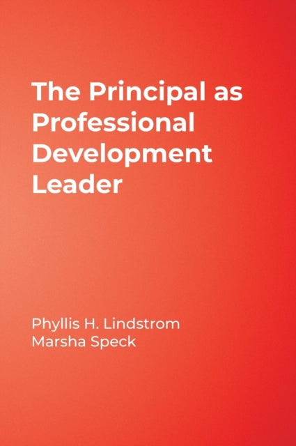 The Principal as Professional Development Leader