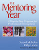 Book cover of: Mentoring Year. By: Susan K. Udelhofen