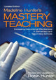 Book cover of: Madeline Hunter's Mastery Teaching