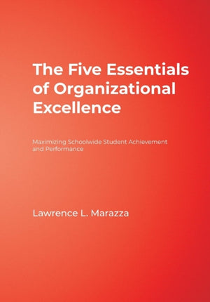 Five Essentials of Organizational Excellence