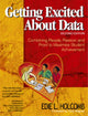 Book cover of: Getting Excited About Data