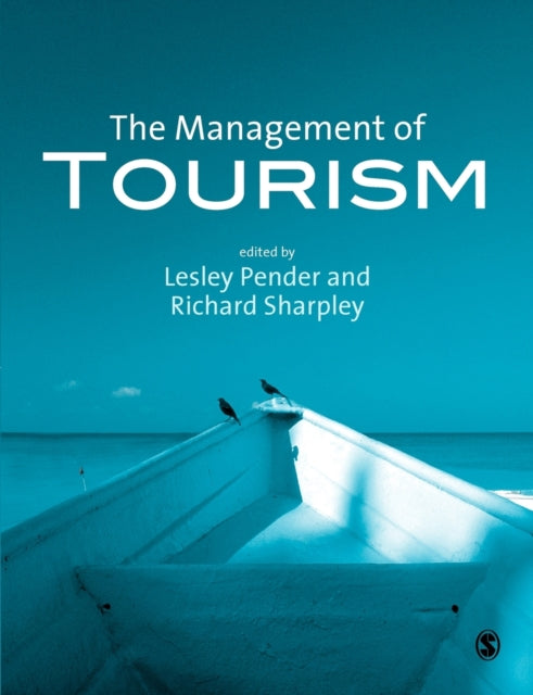 The Management of Tourism