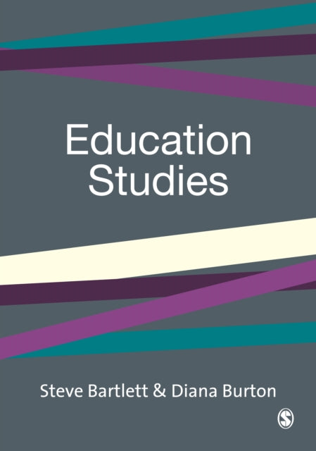 Book cover of: Education Studies