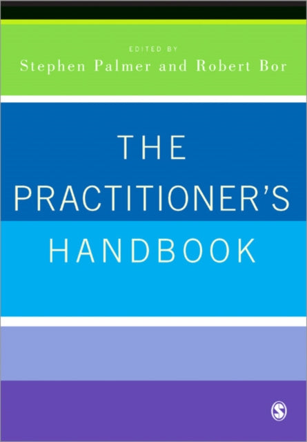 Book cover of: Practitioner's Handbook