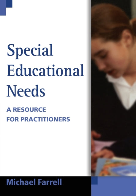 Book cover of: Special Educational Needs. By: Michael Farrell