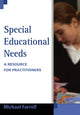Book cover of: Special Educational Needs. By: Michael Farrell