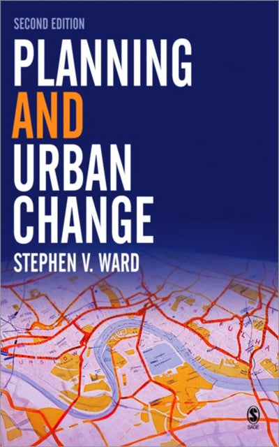 Book cover of: Planning and Urban Change