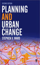 Book cover of: Planning and Urban Change