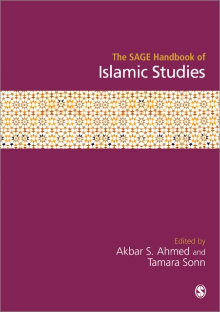 Book cover of: SAGE Handbook of Islamic Studies