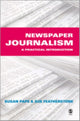 Book cover of: Newspaper Journalism