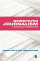 Book cover of: Newspaper Journalism