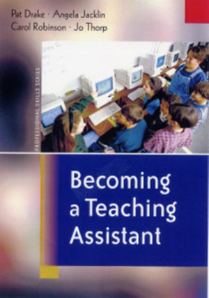 Becoming a Teaching Assistant