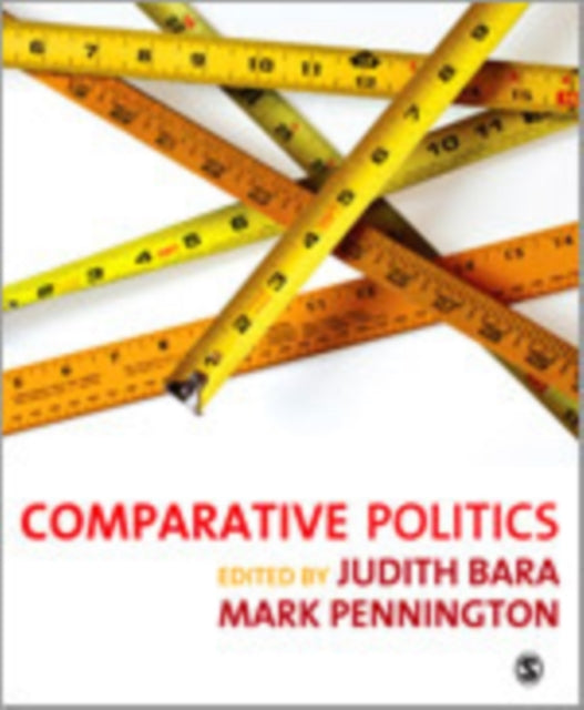Book cover of: Comparative Politics. By: Judith Bara