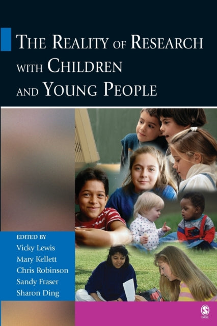 Book cover of: Reality of Research with Children and Young People