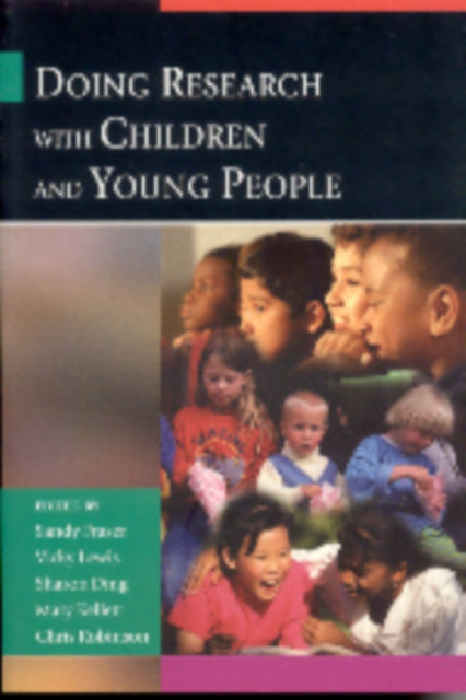 Book cover of: Doing Research with Children and Young People