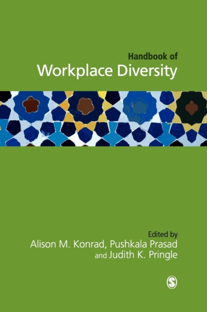 Book cover of: Handbook of Workplace Diversity