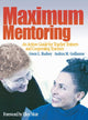 Book cover of: Maximum Mentoring. By: Gwen L. Rudney