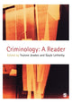 Book cover of: Criminology