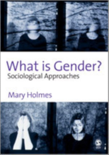 Book cover of: What is Gender?. By: Mary Holmes