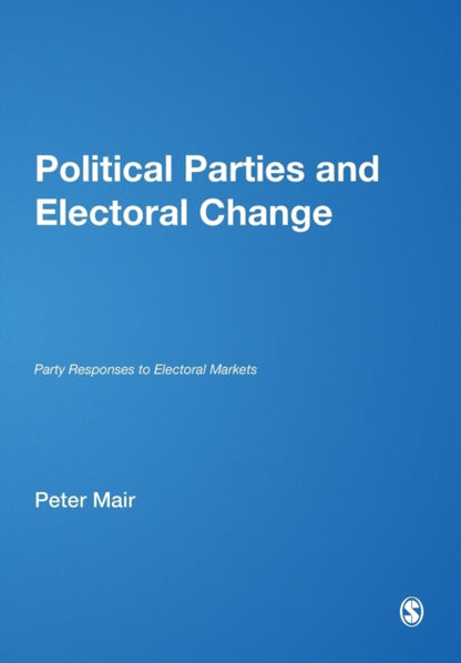 Book cover of: Political Parties and Electoral Change