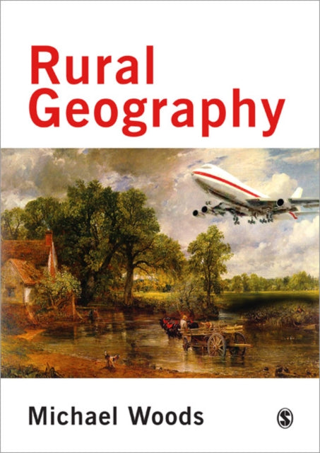 Book cover of: Rural Geography