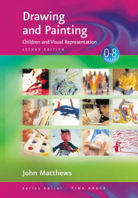 Book cover of: Drawing and Painting. By: John Matthews