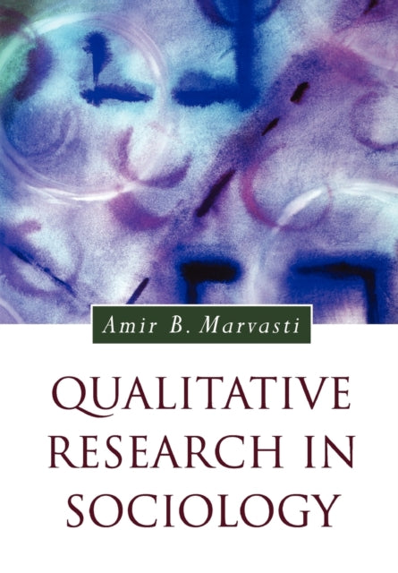 Book cover of: Qualitative Research in Sociology