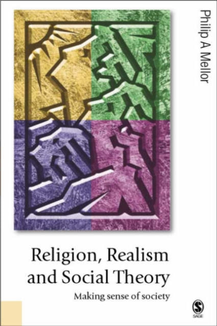 Book cover of: Religion, Realism and Social Theory