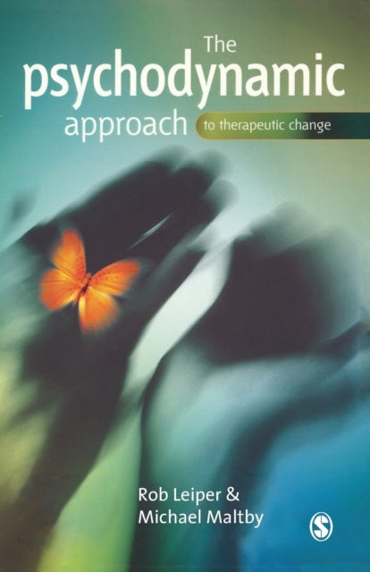 Book cover of: Psychodynamic Approach to Therapeutic Change
