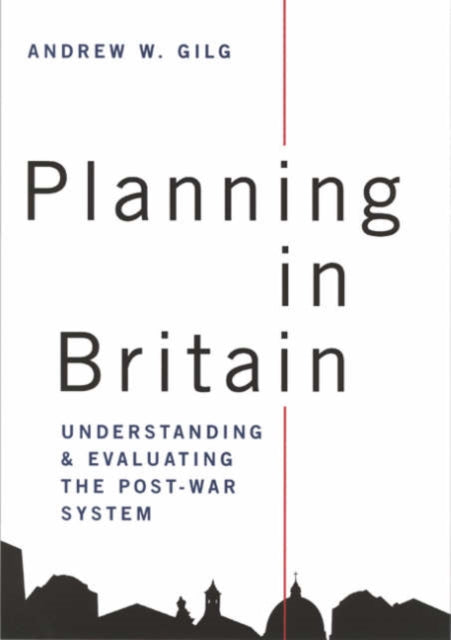 Book cover of: Planning in Britain