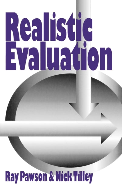 Book cover of: Realistic Evaluation