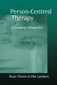 Book cover of: Person-Centred Therapy