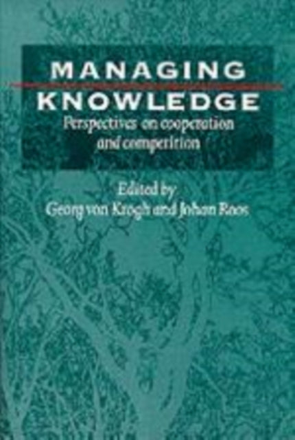 Book cover of: Managing Knowledge