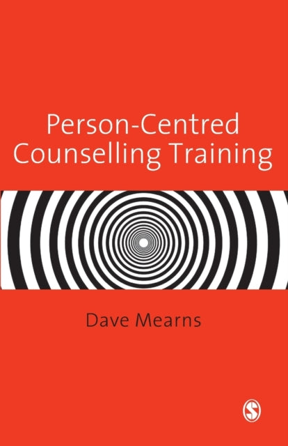 Book cover of: Person-Centred Counselling Training