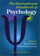 Book cover of: International Handbook of Psychology